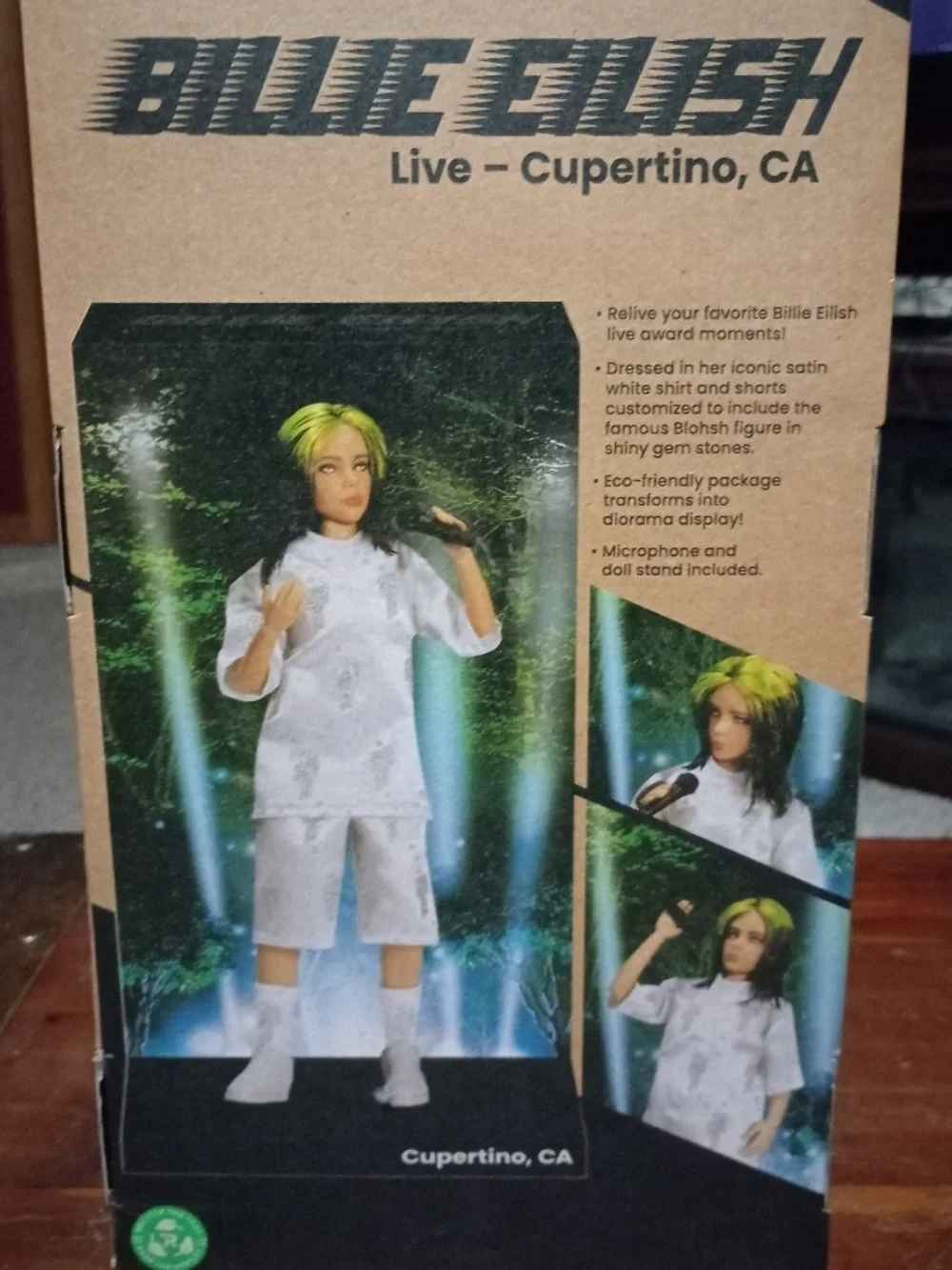N/A official collectible